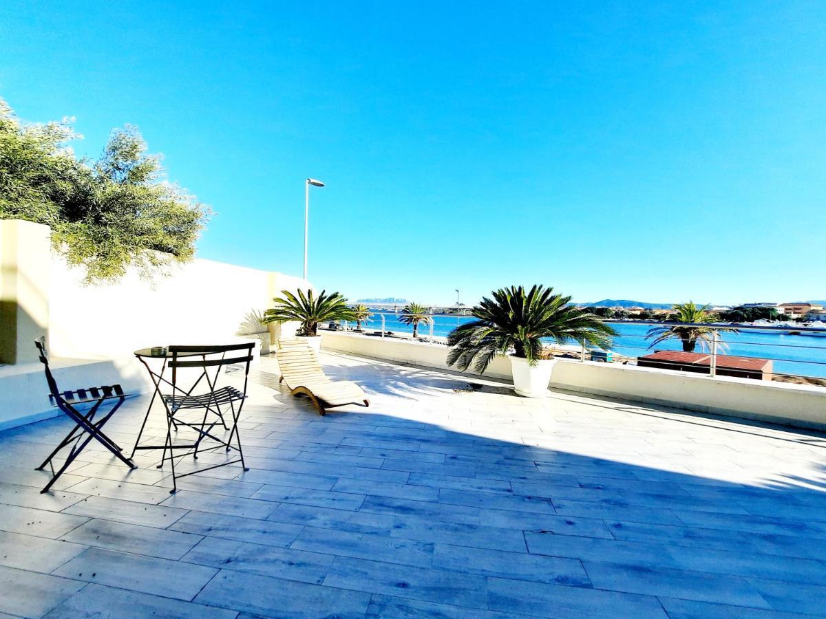 La Promenade Rooms & Suites Olbia Esterno foto