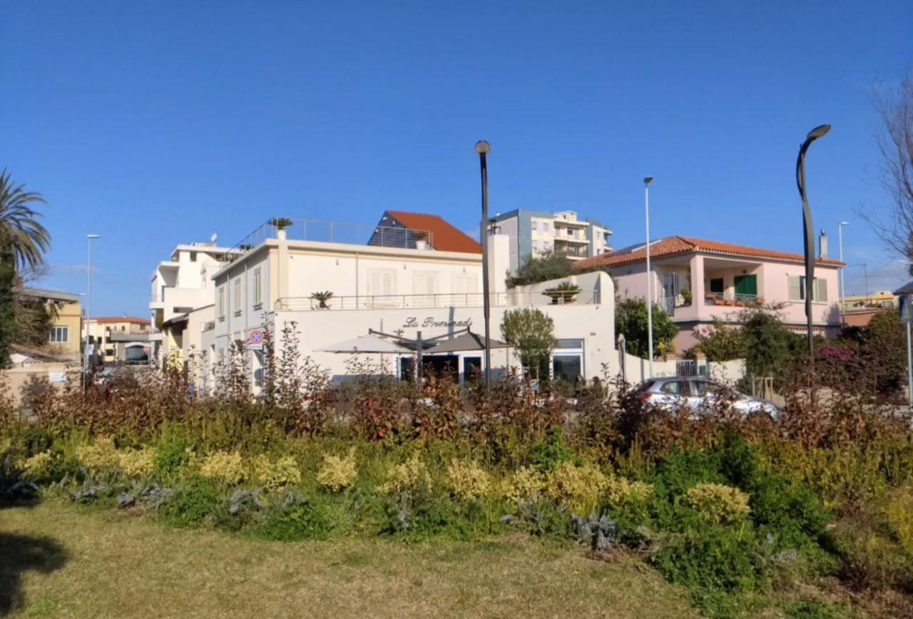 La Promenade Rooms & Suites Olbia Esterno foto